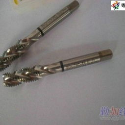 德国SCHUMRCHER丝锥 精密加工领域的品质之选