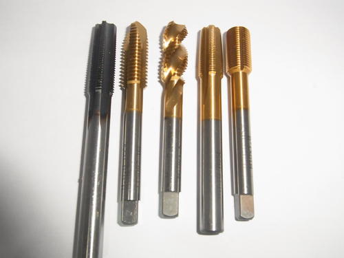 直槽丝锥与螺旋丝锥的对比分析 选择与应用指南