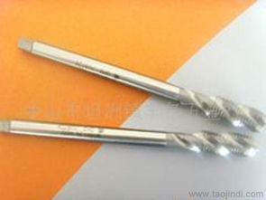 台湾大宝TOSG加长螺旋丝攻EX-LT-SFT系列 M10×1.5×120规格的选购指南