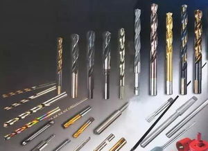 丝锥与钻头参数对照表 精密加工的必备指南