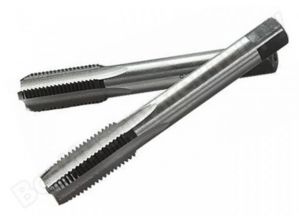 丝锥的组成部分详解