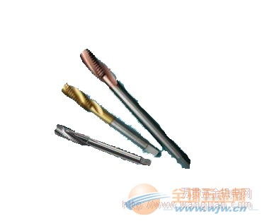 四川成都市场上工牌UN统一粗牙螺旋槽丝锥JB/T 8824.1产品解析